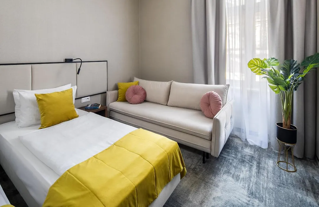 Dream Boutique Aparthotel-1